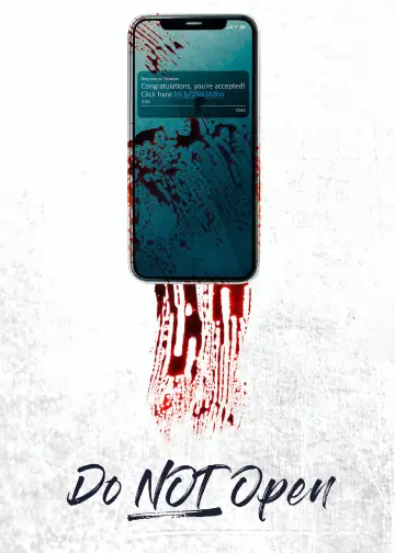 Постер до фильму"Do Not Open" #881252