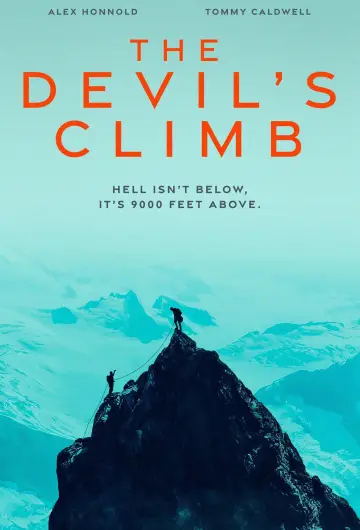 Постер до фильму"The Devil
