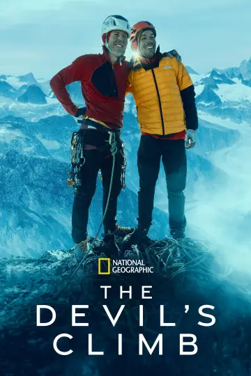 Постер до фильму"The Devil
