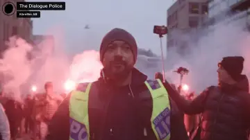Задник до фильму"Dialogpolisen" #718243