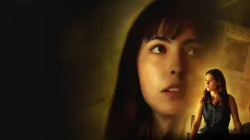 Задник до фильму"The Girl Who Wasn