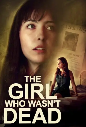 Постер до фильму"The Girl Who Wasn
