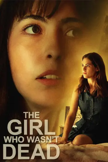 Постер до фильму"The Girl Who Wasn