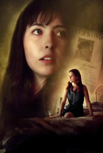 Постер до фильму"The Girl Who Wasn