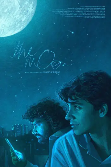 Постер до фильму"The Moon" #1175507