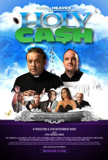 Постер до фильму"Holy Cash" #680029