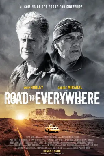 Road to Everywhere постер