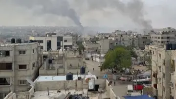 Задник до фильму"Gaza: Trapped in Hell" #982166