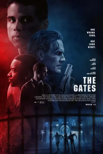Постер до фільму "The Gates" #766562
