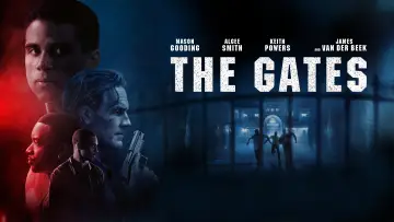 Задник до фільму "The Gates" #945915