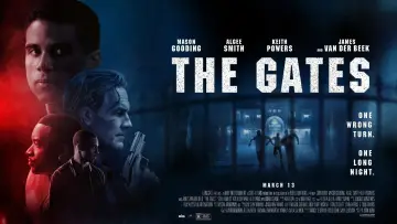 Задник до фільму "The Gates" #945917