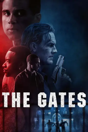 Постер до фільму "The Gates" #945920