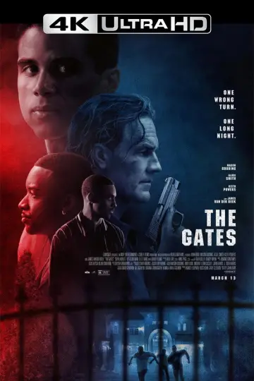 Постер до фільму "The Gates" #945922