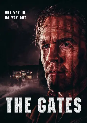 Постер до фільму "The Gates" #945924