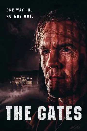 Постер до фільму "The Gates" #945925