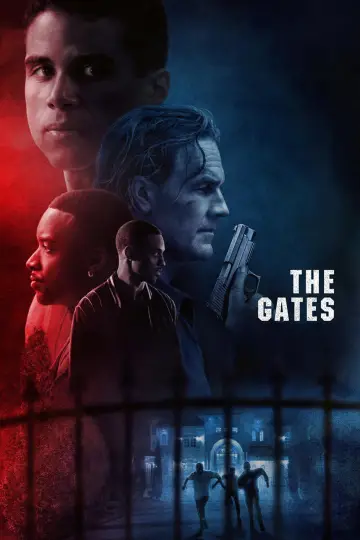Постер до фільму "The Gates" #945926