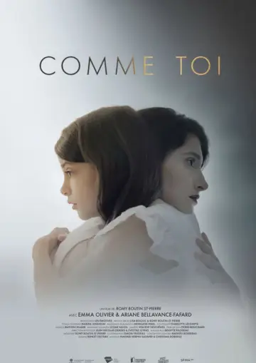 Comme toi постер