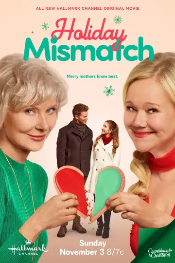Постер до фільму "Holiday Mismatch" #736182