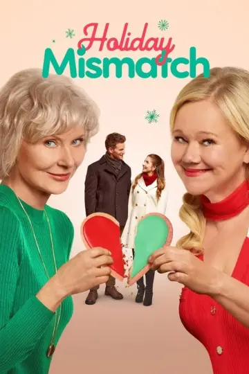 Постер до фільму "Holiday Mismatch" #736183