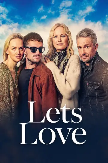 Let's Love постер