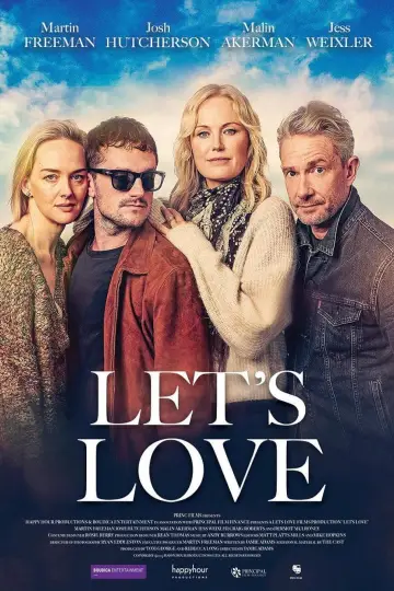 Постер до фильму"Let