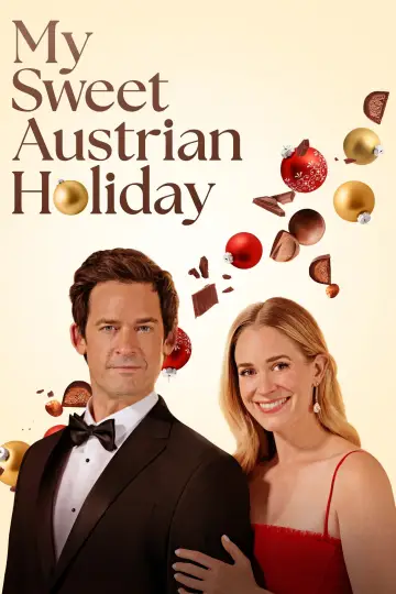 My Sweet Austrian Holiday постер