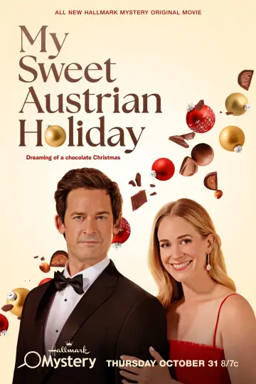 Постер до фільму "My Sweet Austrian Holiday" #1808357