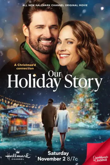 Постер до фільму "Our Holiday Story" #789031