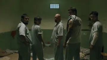 Задник до фільму "2nd Miracle in Cell No. 7" #787054