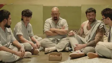 Задник до фільму "2nd Miracle in Cell No. 7" #787059