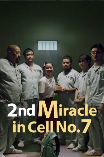 Постер до фільму "2nd Miracle in Cell No. 7" #787069