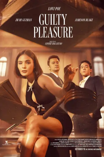Постер до фильму"Guilty Pleasure" #685924