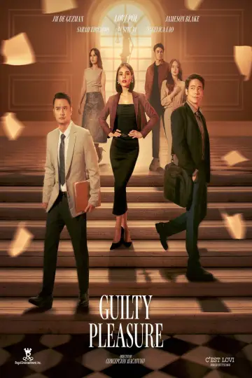 Постер до фильму"Guilty Pleasure" #685925