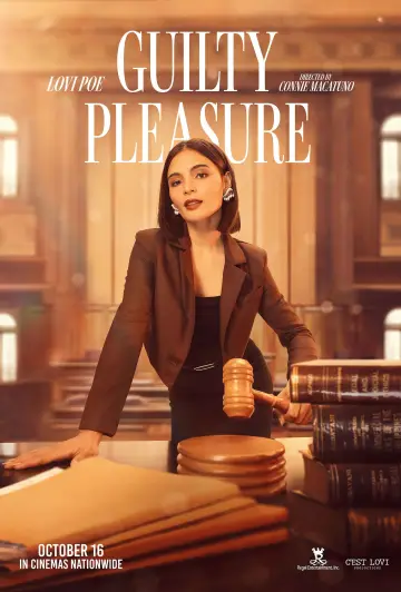 Постер до фильму"Guilty Pleasure" #685926