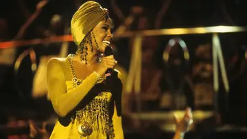 Задник до фільму "Whitney Houston: The Concert for a New South Africa (Durban)" #1842607