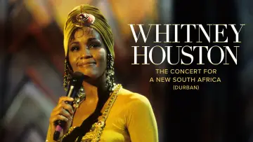 Задник до фільму "Whitney Houston: The Concert for a New South Africa (Durban)" #1842609