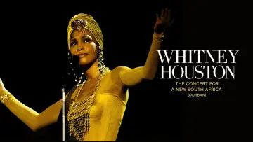 Задник до фільму "Whitney Houston: The Concert for a New South Africa (Durban)" #1842611