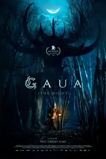 Постер до фильму"Gaua" #570833