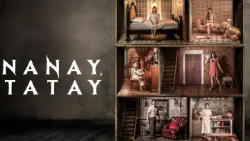 Nanay, Tatay постер