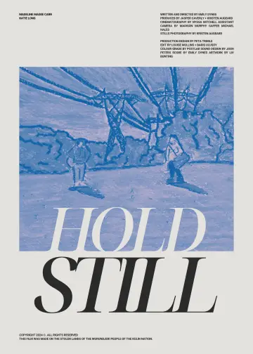 Постер до фильму"Hold Still" #1194664