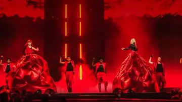 Задник до фільму "The Girls Aloud Show" #1633434
