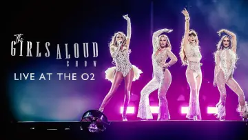 Задник до фільму "The Girls Aloud Show" #1633438
