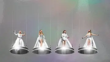 Задник до фільму "The Girls Aloud Show" #1633440