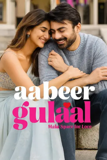 Aabeer Gulaal постер