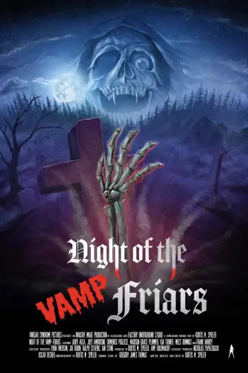 Night of the Vamp-Friars постер