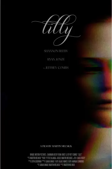 Постер до фільму "Lilly Lives Alone" #765134