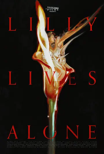 Постер до фільму "Lilly Lives Alone" #765135