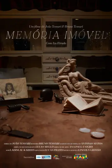 Постер до фильму"Memória Imóvel" #1145553