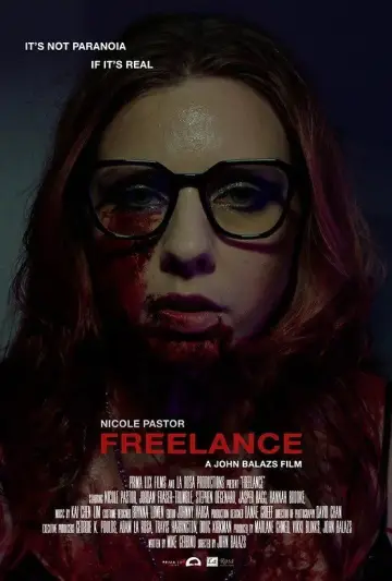 Постер до фільму "Freelance" #1637297