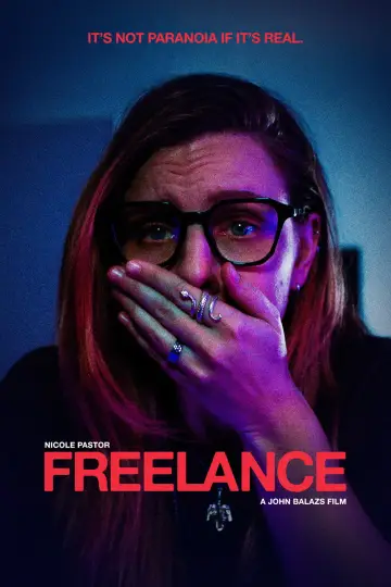 Постер до фільму "Freelance" #1637298